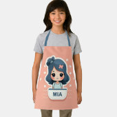 Schattige Mia-schort Schort (Insitu)