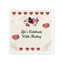 Schattige Mickey