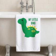 Schattige Mijn Kleine Dino