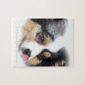 Schattige mini Aussie Gift Assortation Legpuzzel (Horizontaal)