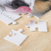 Schattige mini Aussie Gift Assortation Legpuzzel (Zijkant)