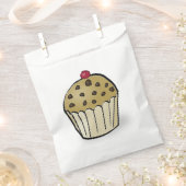 Schattige Mini Muffin Bedankzakje (Geknipt)