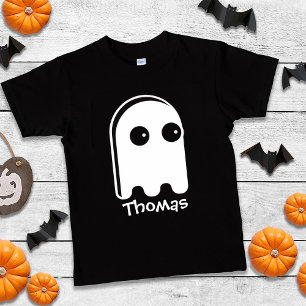 Schattige Minimalistische Geest Personalisatie Hal T-shirt