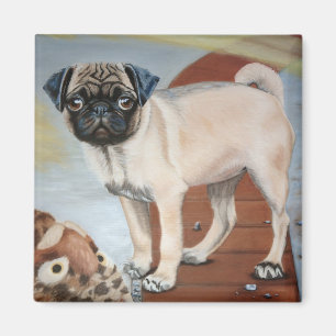 Schattige Mischief Magnet