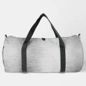 Schattige modern Blauw Glitter Drips monogram Gedr Plunjezak (Achterkant)