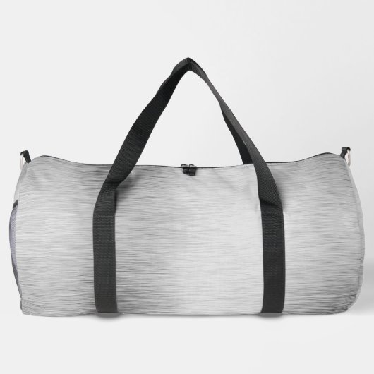 Schattige modern Blauw Glitter Drips monogram Gedr Plunjezak (Achterkant)