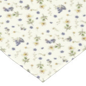 Schattige Modern  Wildflowers Small Pattern Tafelkleed (Gekanteld)