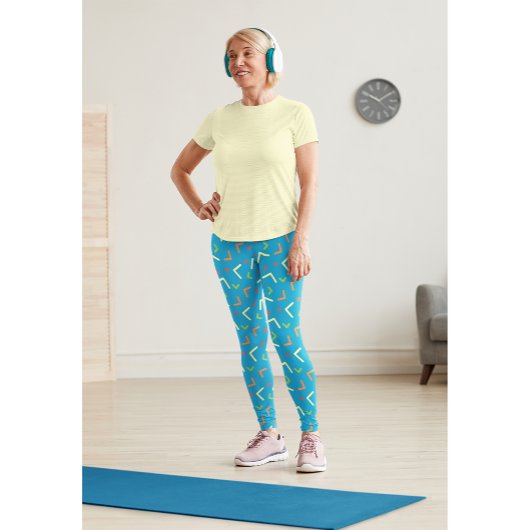 Schattige Modern Workout Running Leggings