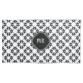 schattige , moderne buldog kussensloop (Voorkant)