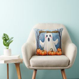 Schattige moderne Halloween griezelcollectie Kussen