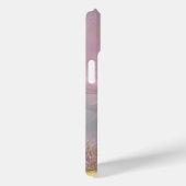 Schattige Moderne Meisjesachtige Roze Vlinder Feeë Case-Mate iPhone Case (Achterkant / Rechts)