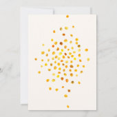 Schattige moeder & baby roze bloemenmeisje baby sh kaart (Achterkant)