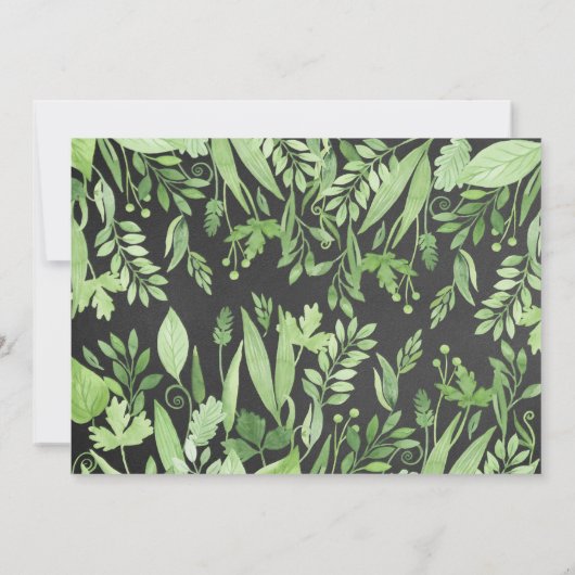 Schattige moeder en Baby Sloth Baby shower Kaart (Achterkant)