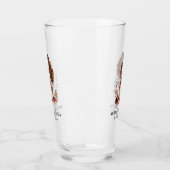 Schattige moeder en dochter Bond (10) Glas (Links)