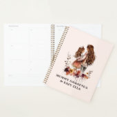 Schattige moeder en dochter Bond (10) Planner (Display)