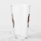 Schattige moeder en dochter Bond (3) Glas (Links)