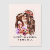 Schattige moeder en dochter Bond (6) (Voorkant)