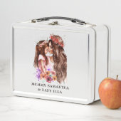 Schattige moeder en dochter Bond (6) (In situ)