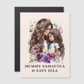 Schattige moeder en dochter Bond (7) (Voorkant / Achterkant)