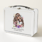 Schattige moeder en dochter Bond (7) (Voorkant)