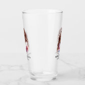 Schattige moeder en dochter Bond (8) Glas (Rechts)