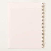 Schattige moeder en dochter Bond (9) Planner (Achterkant)