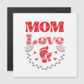 Schattige Moeder Liefde (Voorkant / Achterkant)