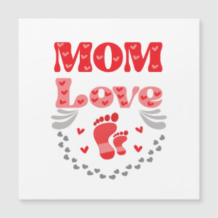 Schattige Moeder Liefde