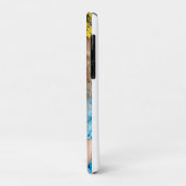 schattige moeder's wereld schattige dochter Case-Mate iPhone case (Achterkant/links)