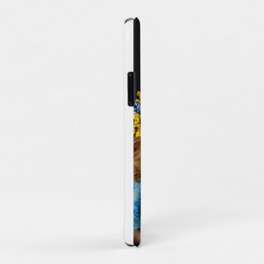 schattige moeder's wereld schattige dochter Case-Mate iPhone case (Achterkant/rechts)