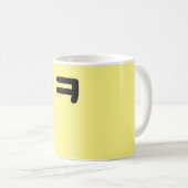 schattige mok (Voorkant rechts)