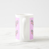 schattige mok met hart (Achterkant)