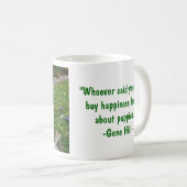 Schattige Mok van puppy Coffee (Voorkant rechts)