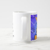 schattige mok voor hondenliefhebbers! (Achterkant)