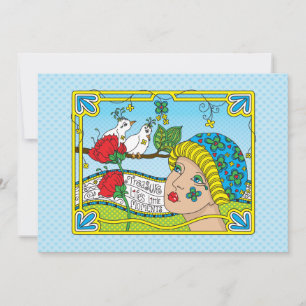 Schattige momenten_Flat Card 7" x 5"