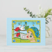 Schattige momenten_Flat Card 7" x 5" (Staand voorkant)