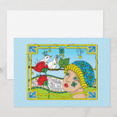Schattige momenten_Flat Card 7" x 5" (Voorkant / Achterkant)