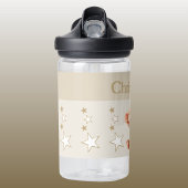 Schattige Monkey Voeg naam toe met Stars kinder Br Waterfles