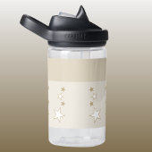 Schattige Monkey Voeg naam toe met Stars kinder Br Waterfles