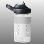 Schattige Monkey Voeg naam toe met Stars kinder Gr Waterfles