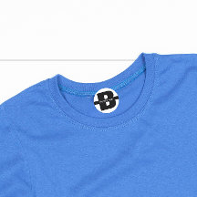 Schattige monogram Kind Naam Kleding Kinderen Labe