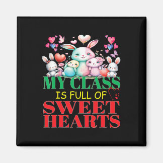 Schattige mooi mijn cl zit vol lieve hartjes valen magneet