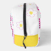 Schattige mooi. toilettasje (Rechts)