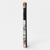 Schattige Motivatie – Positieve Quote Kawaii Case-Mate iPhone Case (Achterkant/links)