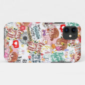 Schattige Motivatie – Positieve Quote Kawaii Case-Mate iPhone Case (Achterkant (horizontaal))