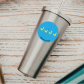 Schattige Motiverende Eenden Sticker