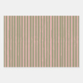 Schattige Mud Bath Piggy Boerderij Inpakpapier Vel (Voorkant 3)