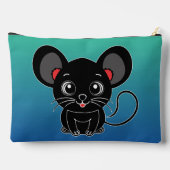 Schattige Muis Etui (Achterkant)