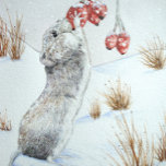 schattige muis sneeuwscooter winterwild theepot<br><div class="desc">Deze schattige kleine houten muis is ook bekend als een lange staartmuis. De schattige knaagdiertjes op deze originele kersttheepot hebben een knobbeltje op een sneeuw bedekt met juwelen rode bessen. Deze wintersneeuwscène maakt een mooi kerstcadeau op deze originele theepot. Het zal een geweldig cadeau zijn voor iemand die van schattige...</div>