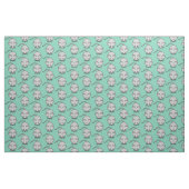 Schattige muis stof (Yard (91,4 cm))